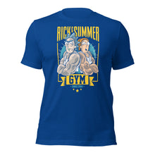 Rick and Morty - Rick & Summer Gym