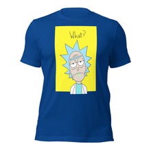 Rick and Morty - Happy Rick