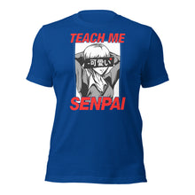 Teach Me Senpai (Cute)
