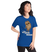 Wookie Wants Nookie