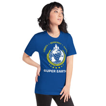 Super Earth Crest