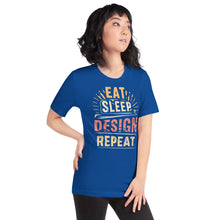 Eat Sleep Design Repeat