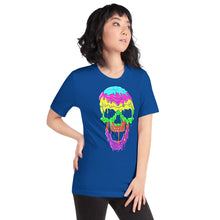 Melting Skull