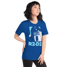Icon - R2-D2