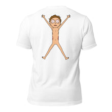Rick and Morty - Morty Naked Wall