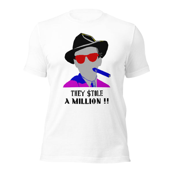 They Stole a Million