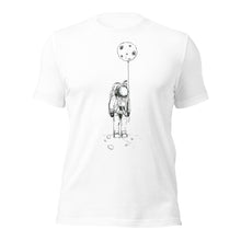 Moon Astronaut