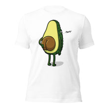 Butt of Avocado