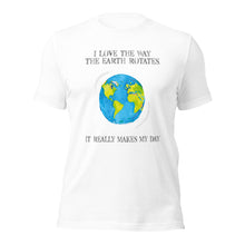 Earth Makes My Day