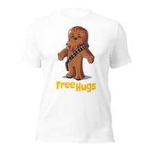 Wookie Free Hugs