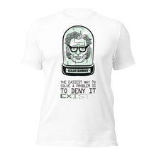 Isaac Asimov - Problem Quote