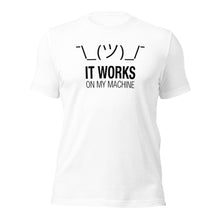 It Works on my Machine