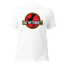NO INTERNET Google Dino