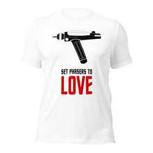 Set Phasers to LOVE