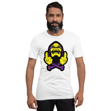 Skeletor Giving the Finger
