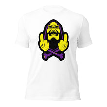 Skeletor Giving the Finger