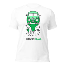 VW Camper - We Come In Peace