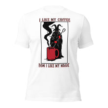 Dark Coffee Dark Magic