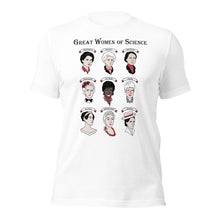 Great Women of Science