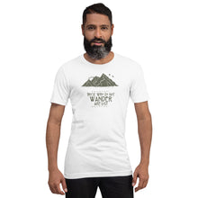 Those that Wander are not Lost