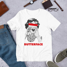 Butterface