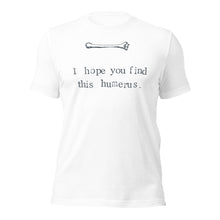 I hope you find this Humerus