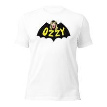 Ozzy the Bat
