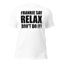 Frankie Say RELAX