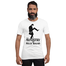 Ministry of Silly Walks