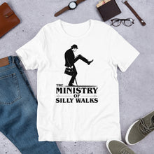 Ministry of Silly Walks