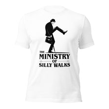 Ministry of Silly Walks