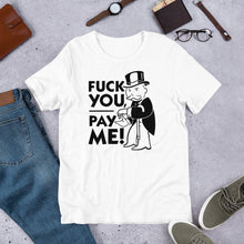 Monopoly FUCK YOU Pay Me