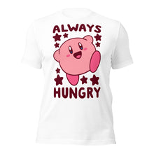 Kirby Always Hungry