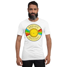 Sun Radiate Positivity