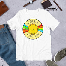 Sun Radiate Positivity