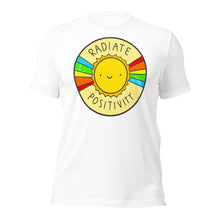 Sun Radiate Positivity