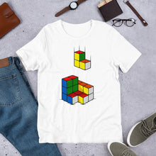 Rubik Tetris
