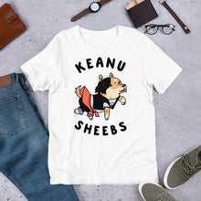 Keanu Sheebs