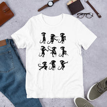 Xenomorph Silly Walk