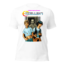Bill and Ted - Contra Game Parody