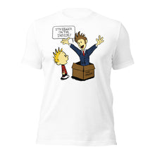 Dr Who - 10th Doc (Calvin-Parody)