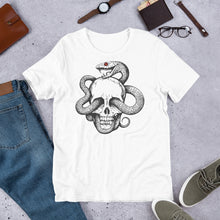 Skull of Snake