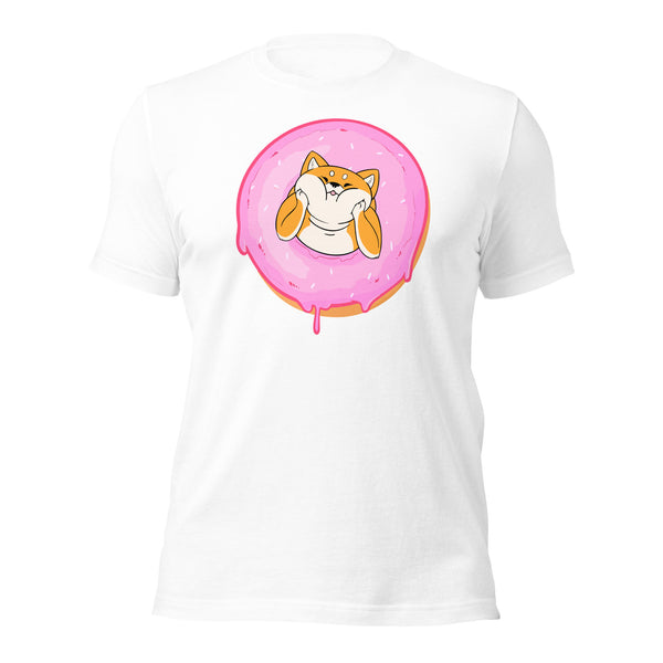 Shiba Inu Doughnut