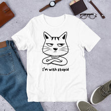 Im with Stupid
