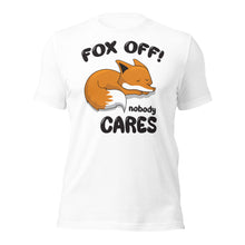 FOX Off Nobody Cares