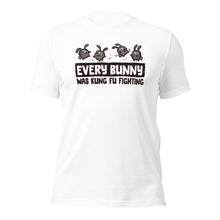 Every Bunny was Kung Fu