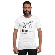 Dog (Not a Cat)