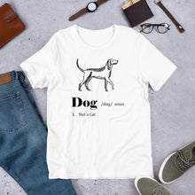 Dog (Not a Cat)