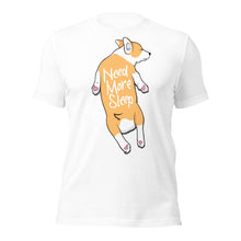 Need More Sleep Shiba