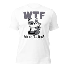 WTF - Where's the Food